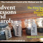 Read more about the article Advent Lessons & Carols