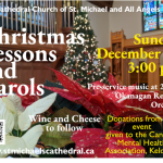 Read more about the article Christmas Lessons & Carols