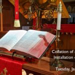 Collation of an Archdeacon
