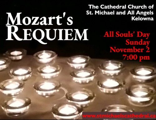 Mozart Requiem All Souls