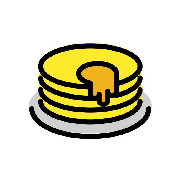 pancake-openmoji