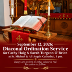 Ordination